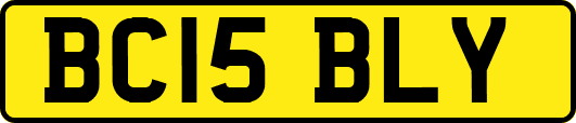 BC15BLY