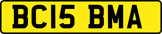 BC15BMA