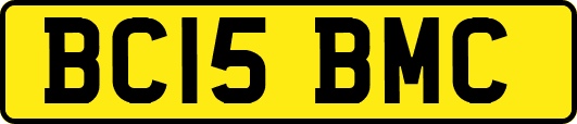 BC15BMC