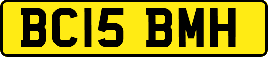 BC15BMH