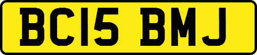 BC15BMJ