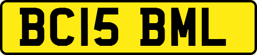 BC15BML