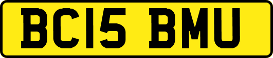 BC15BMU