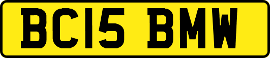 BC15BMW