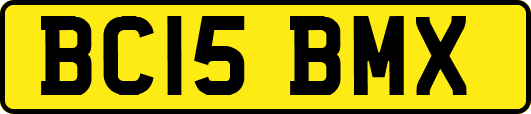 BC15BMX