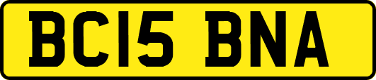 BC15BNA