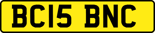 BC15BNC