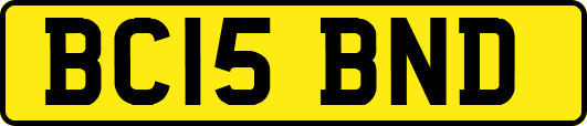 BC15BND