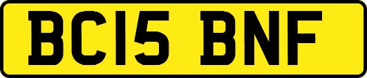 BC15BNF