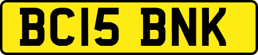 BC15BNK