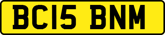 BC15BNM