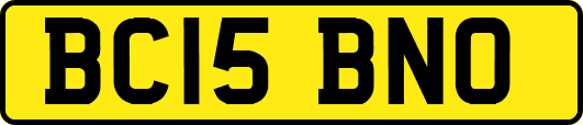 BC15BNO