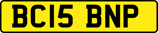 BC15BNP