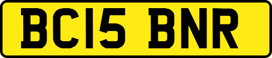 BC15BNR