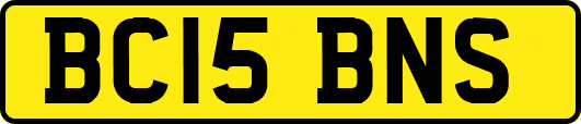 BC15BNS
