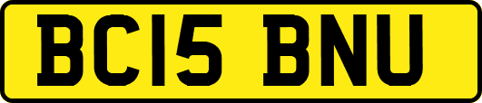 BC15BNU