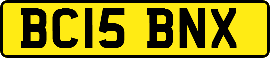 BC15BNX