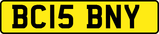 BC15BNY