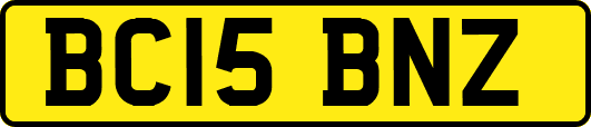 BC15BNZ