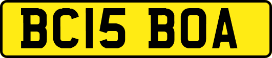 BC15BOA