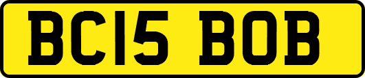 BC15BOB