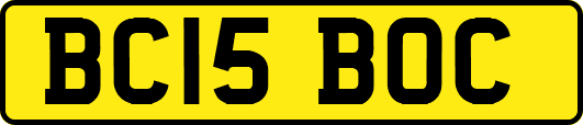 BC15BOC