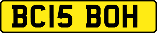 BC15BOH