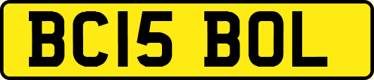BC15BOL
