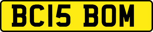 BC15BOM
