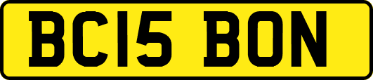 BC15BON