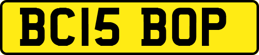 BC15BOP