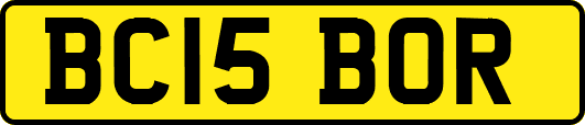 BC15BOR