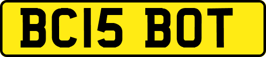 BC15BOT