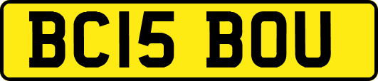 BC15BOU