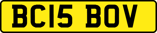 BC15BOV