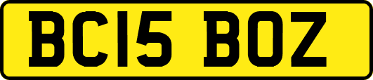 BC15BOZ