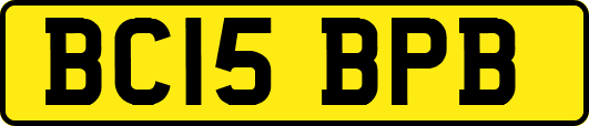 BC15BPB