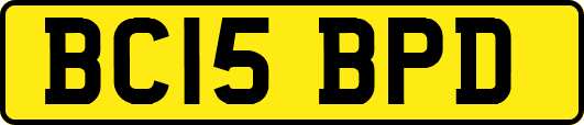 BC15BPD