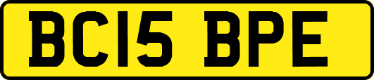 BC15BPE