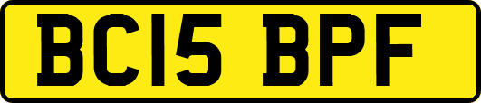 BC15BPF