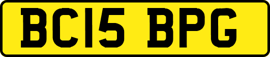 BC15BPG
