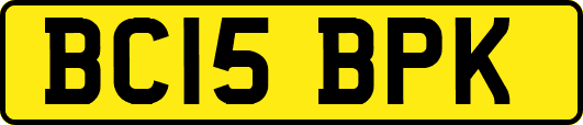 BC15BPK
