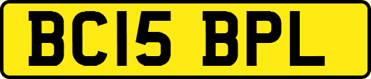 BC15BPL