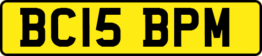 BC15BPM