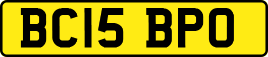 BC15BPO