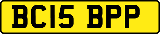 BC15BPP