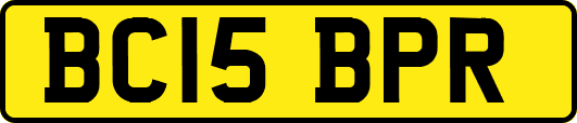 BC15BPR