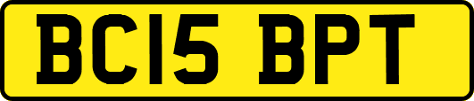BC15BPT