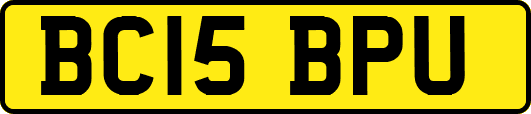 BC15BPU