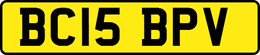 BC15BPV
